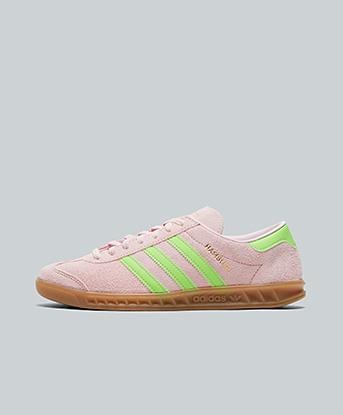 Womens Hamburg Trainer