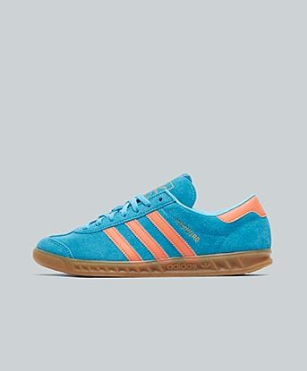 Womens Hamburg Trainer