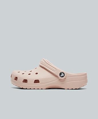 Womens Classic Clog
