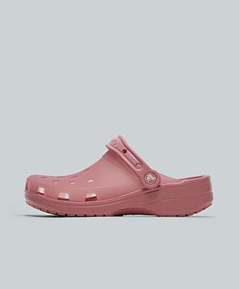 Womens Classic Frosted Clog