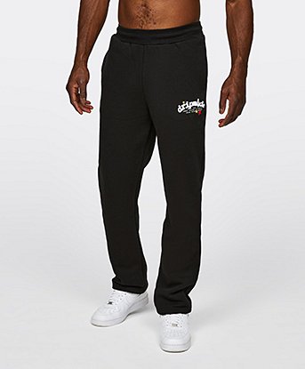 Gamble Open Hem Jogger