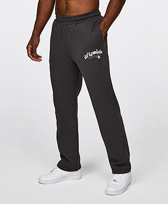 Gamble Open Hem Jogger