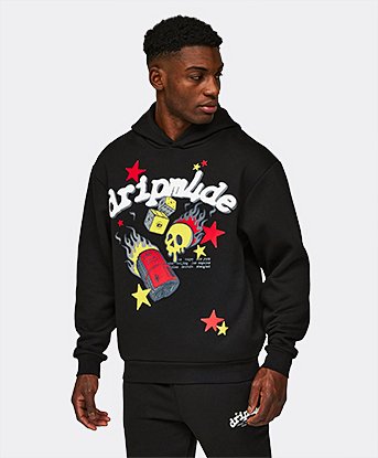 Gamble Overhead Hoodie