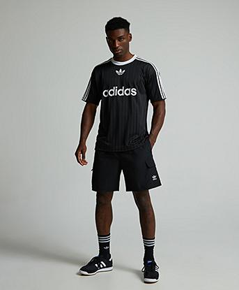 Essential Woven Cargo Short