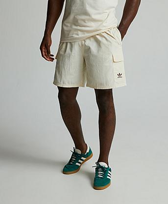 Essential Woven Cargo Short