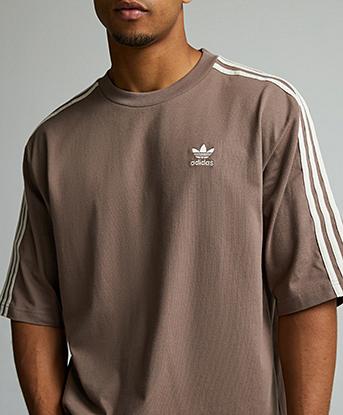 Trefoil Oversized T-Shirt