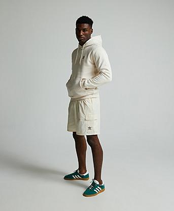 Trefoil Essentials Hoodie