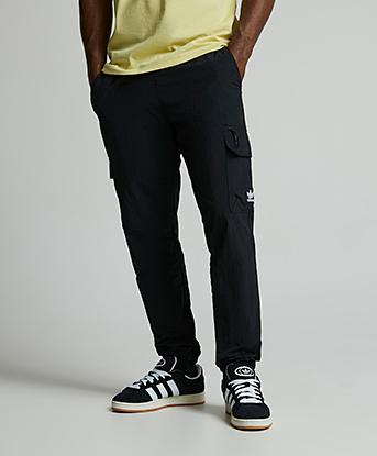 Essential Woven Cargo Pant