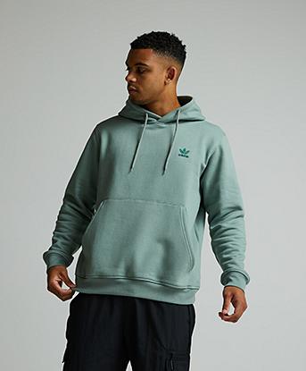 Trefoil Essentials Hoodie