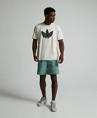 Essential Woven Cargo Short
