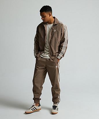 Woven Firebird Track Pant
