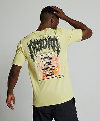 Trefoil Series Death Tour T-Shirt