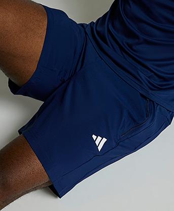Train Woven Short
