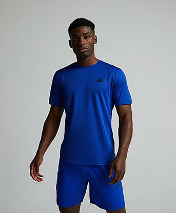 Train Basic T-Shirt