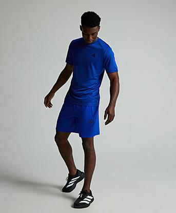 Train Woven Short