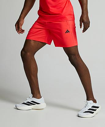 Train Woven Short