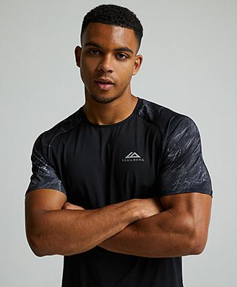 Vertex Obsidian T-Shirt