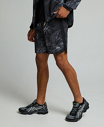 Vertex Obsidian Short