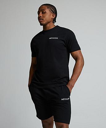 Ennio T-Shirt and Short Set