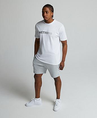 Vesta T-Shirt and Short Set