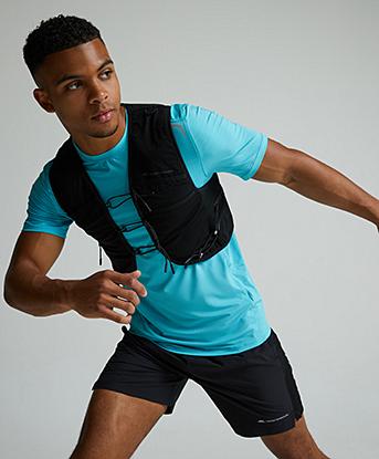 Interval Running Vest 