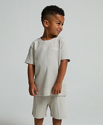 Nursery Tyr Pique Short Set