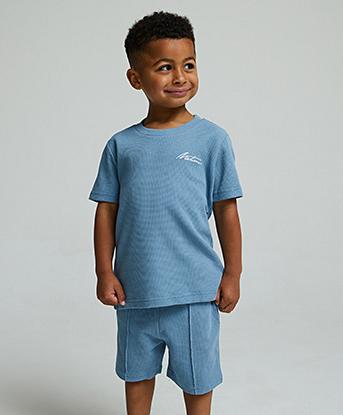 Nursery Tyr Pique Short Set