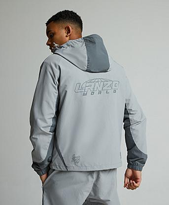 Force Windbreaker Jacket