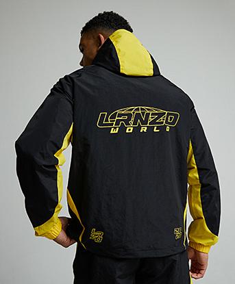 Force Windbreaker Jacket
