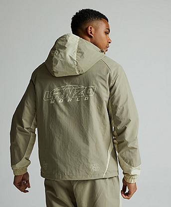 Force Windbreaker Jacket