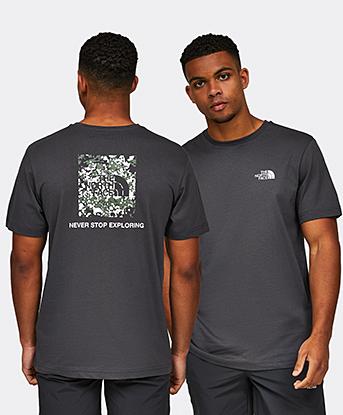 Box NSE Infill Short Sleeve T-Shirt