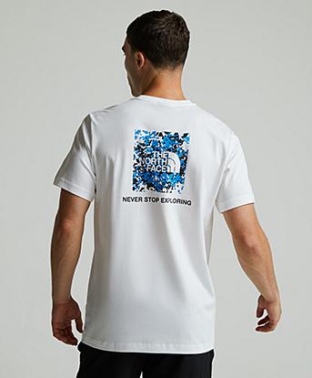 Box NSE Infill Short Sleeve T-Shirt