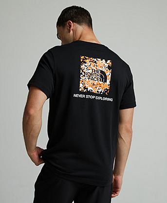 Box NSE Infill Short Sleeve T-Shirt