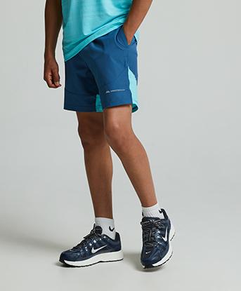 Junior Bolt Space Dye Short