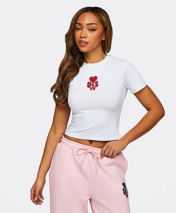 Womens Lovers Baby T-Shirt