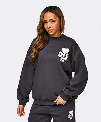 Womens Lovers Sweatshirt