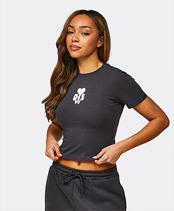 Womens Lovers Baby T-Shirt