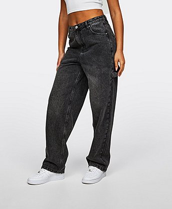 Womens Carpenter Jean