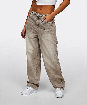 Womens Carpenter Jean