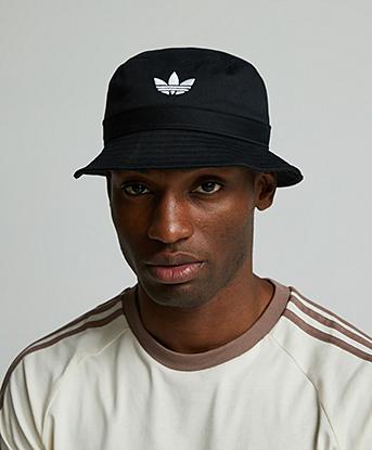 Trefoil Bucket Hat