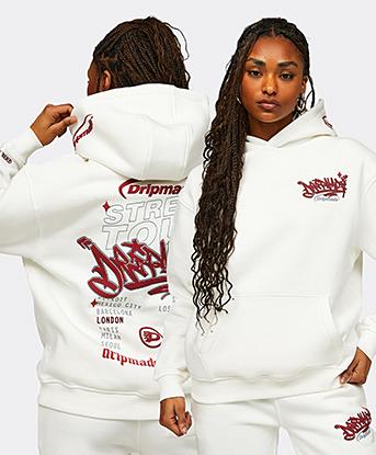 Womens Street Tour 2.0 Overhead Hoodie
