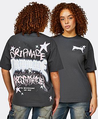 Womens Fortune Boyfriend T-Shirt