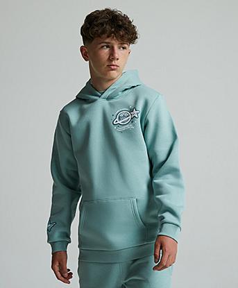 Junior Orbit Overhead Hoodie