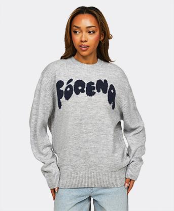 Womens Designed for Comfort Knit Sweater