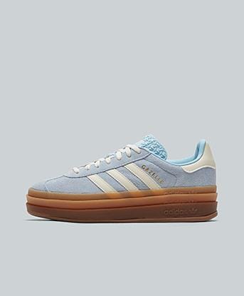 Womens Gazelle Bold Trainer