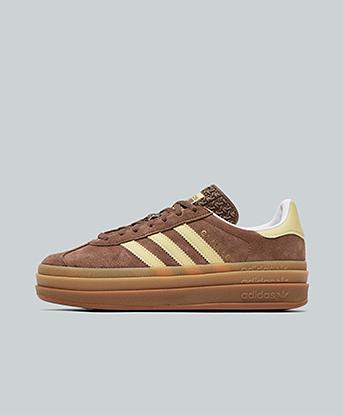 Womens Gazelle Bold Trainer