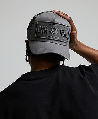 Vinyl Trucker Cap
