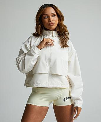 Womens Daisy Light Jacket