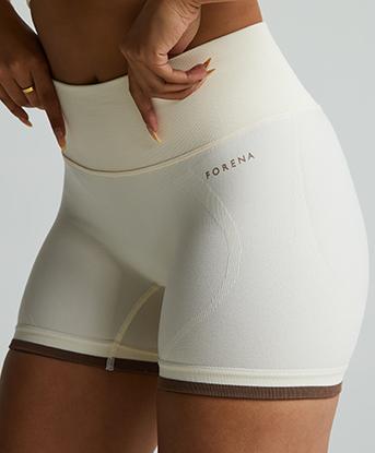 Womens Restore Seamless 5 Inch Short