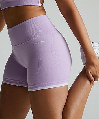 Womens Restore Seamless 5 Inch Short
